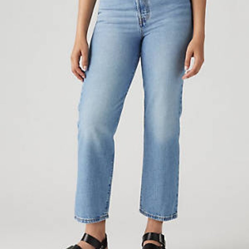 Levi's Ribcage Straight Ankle Women's Jeans